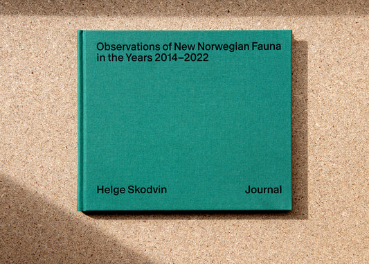 Observations of a New Norwegian Fauna in the Years 2014–2022
